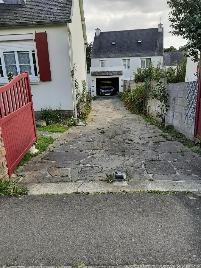 Studio Madeleine "Endroit Calme" Морле Экстерьер фото