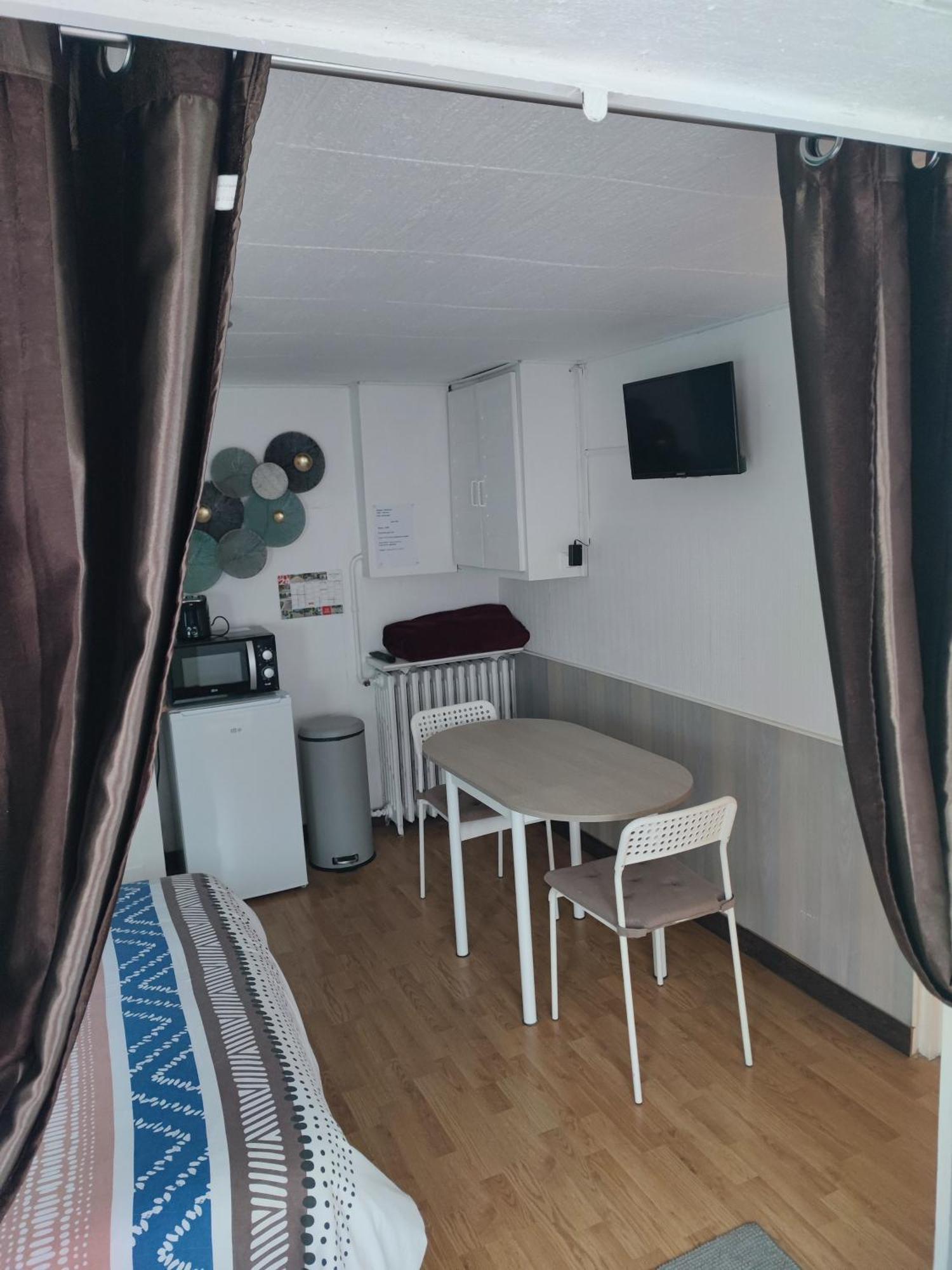 Studio Madeleine "Endroit Calme" Морле Экстерьер фото